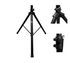 Tripé Suporte Duonn FF-101s Caixa de Som 1,80m Aço Carbono
