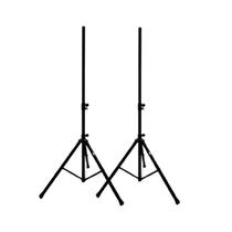 Tripé Suporte Duonn Ff-101S Caixa Som 1,80M Aço Carbono-Par