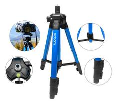 Tripé Suporte Para Nível A Laser C/ 95cm Altura Ajustável