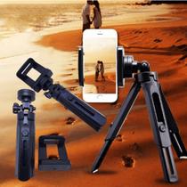 Tripé TriPod Support - Câmeras Cell - Vertical E Horizontal 28cm Tripé TriPod Support - Câmeras Cell - Vertical E Horizontal 28cm