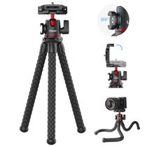 Tripé ULANZI MT-33 Flexível Mini com 1/4 de parafuso para câmera Tripé ULANZI MT-33 Flexível Mini com 1/4 de parafuso para câmera