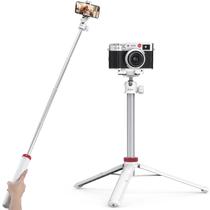 Tripé ULANZI MT-44 Tripé de telefone extensível Selfie Stick