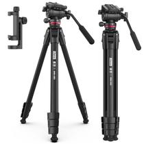 Tripé ULANZI MT-56 Ombra Video Travel 160 cm para câmera Tripé ULANZI MT-56 Ombra Video Travel 160 cm para câmera