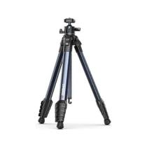 Tripé Ulanzi Ombra 2 Preto Alumínio Profissional Para Câmera DSLR Mirrorless Celular 1,56m 10kg