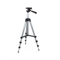 Tripé Universal Com Nível Câmeras Celulares 1,02m Pronto Entrega YIHAN
