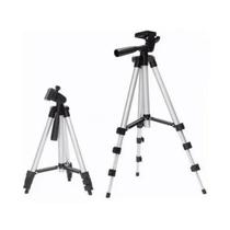 Tripe Universal Com Nível Laser Cameras Cel 1,20M