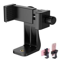 Tripé Universal Com Rotação De 360 graus Para iPhone Samsung Com Adaptador De Suporte Para