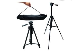 Tripé Universal Mtg3011 Tomate Preto para cameras e celular