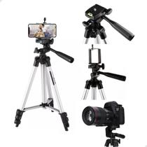 Tripe Universal Nível Laser Suporte Para Câmeras E Celulares - Gps online
