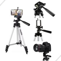 Tripe Universal Nível Laser Suporte Para Câmeras E Celulares - Gps online