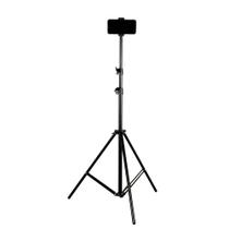 Tripe Universal para Smartphone 2,10m Preto - MYMAX