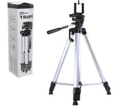 Tripé Universal Portátil De 1.37M Bolsa De Guardar