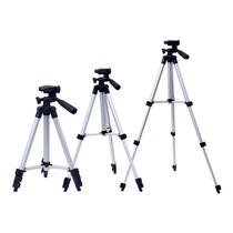 Tripé Universal Portátil De 1.37m Bolsa De Guardar