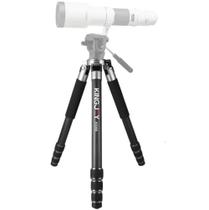 Tripé Vídeo E Foto Kingjoy K5208 Fibra Carbono Equipamentos Tripé Vídeo E Foto Kingjoy K5208 Fibra Carbono Equipamentos