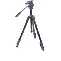 Tripe Vídeo Profissional Wt 3308a nt-777 Cabeça Hidráulica
