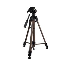 Tripé Weifeng WT3730 Altura Máxima 1,52m Suporta 3Kg
