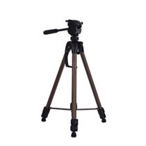 Tripé Weifeng WT3770 Altura Máxima 1,64m Suporta 4Kg