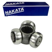 Tripeça Câmbio - Courier 1999 A 2013 / Ecosport 2003 A 2013 / Fiesta 1999 A 2006 / Focus 2006 A 2010 / Ka 2000 A 2014 / Scenic 2001 A 2012 - Njh75-869