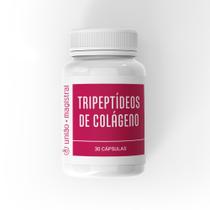 TRIPEPTÍDEOS DE COLÁGENO 75MG - 30 Cápsulas