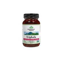 Triphala 180 cápsulas da Organic India (pacote com 4)