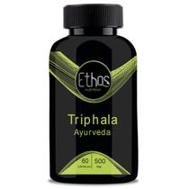 Triphala 500mg - 60 cápsulas Ethos Nutrition