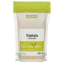 Triphala em Pó Orgânico Certificada - Banyan Botanicals