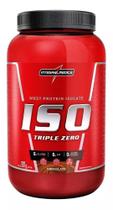 TRIPLE ISO Whey Protein Isolado 907g (todos Os Sabores)