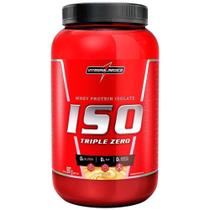 TRIPLE ISO Whey Protein Isolado 907g (todos Os Sabores)
