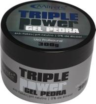 Triple Power Gel Pedra 0% De Álcool 300gr - Mirras Triple Power Gel Pedra 0% De Álcool 300gr - Mirras