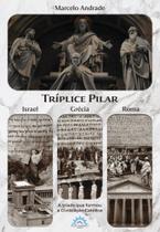 Tríplice pilar- Israel, Grécia e Roma