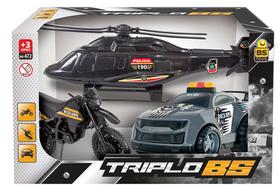 Triplo Bs - Bs Toys
