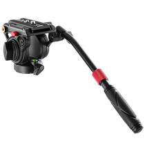 Tripod Fluid Head Neewer GM001 Max Load 6kg para câmeras DSLR
