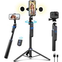 Tripod + Selfie Stick Zarcaco Face Tracking para iPhone