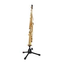 Tripod Stand Gator Frameworks Recital Series para sax soprano e flugelhorn