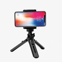 Tripod Suporte tripé de mesa para smartphones - Ex-turbo