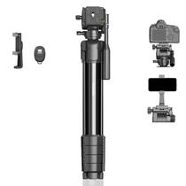 Trípode para Cámara Auleda s690 155 cm Ligero con Control Remoto Trípode para Cámara Auleda s690 155 cm Ligero con Control Remoto