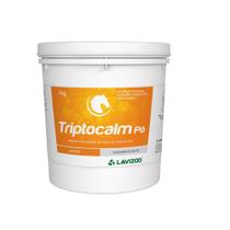 Triptocalm Pó 1 Kg Suplemento Alimentar - Lavizoo