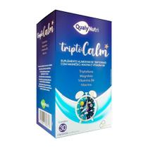 TriptoCalm Qualy Nutri 30 Cápsulas - QualyNutri