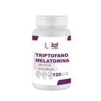 Triptofan Melaton 120 cápsulas
