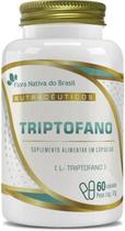 Triptofano 250mg 60 caps Flora Nativa do Brasil