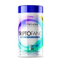 Triptofano 500Mg + Vitamina B6 - 60 Cápsulas - Nutrends