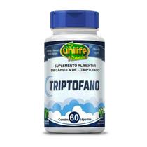 TRIPTOFANO - 60 Cápsulas 300mg UNILIFE