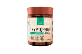 Triptofano 60 Capsulas Tryptophan 500mg Nutrify