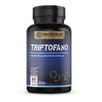 Triptofano Dores Apetite Ansiedade Sono Imunidade - HealthPlant
