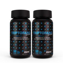 Triptofano dreams 2un 60caps Inove Nutrition