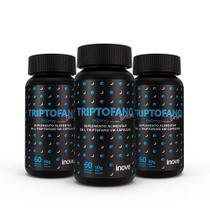 Triptofano dreams 860mg 3un 60caps Inove Nutrition