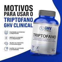 Triptofano ghv clinical