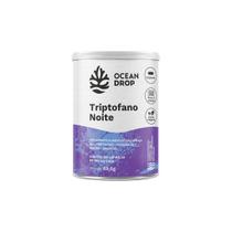 Triptofano Noite - 120 Cápsulas - Ocean Drop Triptofano Noite - 120 Cápsulas - Ocean Drop