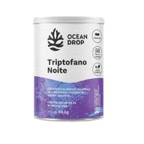 Triptofano Noite 580mg 120Cáps 100% Vegana - Ocean Drop
