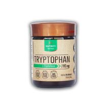 Triptofano Tryptophan 190mg 60 capsulas Vegano Nutrify